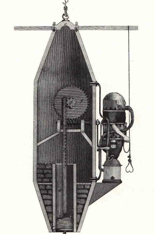 Illustration for article titled The Strange and Wonderful History of Diving Suits, From 1715 to Today